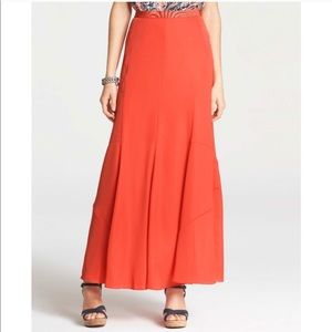 🧡 Ann Taylor maxi skirt 🧡